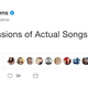 Image for article titled Ryan Adams rips The Strokes in greatest Twitter feud of 2004